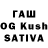 Конопля OG Kush Baxtiyor Husanov